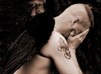 Free Dark Angel With Dragon Tattoo Regret, by D Sharon Pruitt