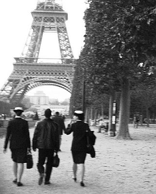 Vintage Paris, by Lena_J