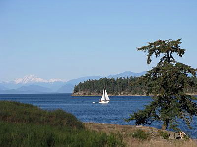 Drumbeg Provincial Park, by Grace Kerina